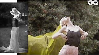 : Elizabeth Debicki;s Plot at GQ Photoshoot #2