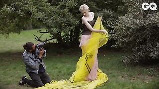 : Elizabeth Debicki;s Plot at GQ Photoshoot #3