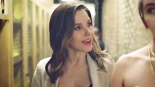 Sophia Bush and Jacqueline Toboni in Easy