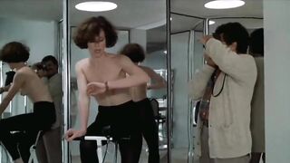 : Sigourney Weaver in Half Moon Street #3