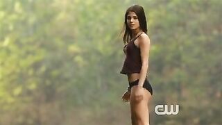 : Marie Avgeropoulos ass in swimsuit from The 100 #2