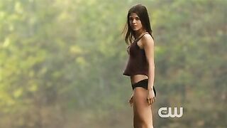 : Marie Avgeropoulos ass in swimsuit from The 100 #3