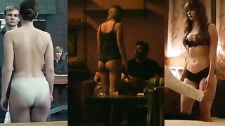 : Jennifer Lawrence in red sparrow (ultimate compilation) #2