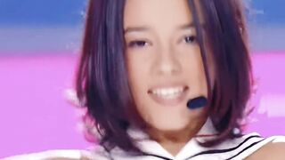 : Alizee - tight french ass 2017 live J`en Ai marre #1