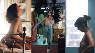 : Alison Brie Glow Plot Compilation #2