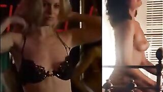 : Community is back on Netflix. Here's some Britta (Gillian Jacobs) and Annie (Alison Brie) plot #2