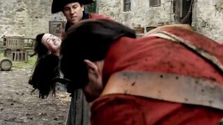 : Laura Donnelly - Outlander - S01E02 #2