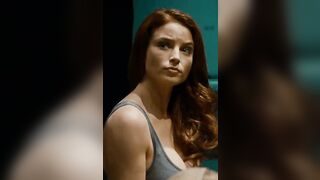 Rachel Nichols GI Joe Plot