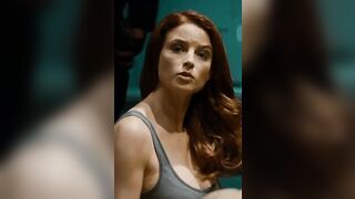 : Rachel Nichols GI Joe Plot #2