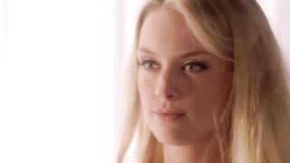 Rachel Skarston nude in the Transporter series