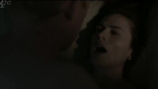 : Hayley Atwell pounded in Black Mirror #1