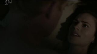 : Hayley Atwell pounded in Black Mirror #2