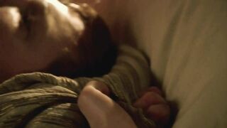 : Alice Henley's lustful plot in Rome S02E09 #4