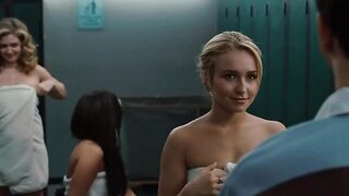 Hayden Panettiere in 'I Love You Beth Cooper'