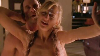 Mageina Tovah [Ursula from 'Spiderman' series] - Showing gratitude for paying the rent in 'Hung' s2e4