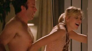 : Mageina Tovah [Ursula from 'Spiderman' series] - Showing gratitude for paying the rent in 'Hung' s2e4 #2