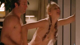 : Mageina Tovah [Ursula from 'Spiderman' series] - Showing gratitude for paying the rent in 'Hung' s2e4 #4