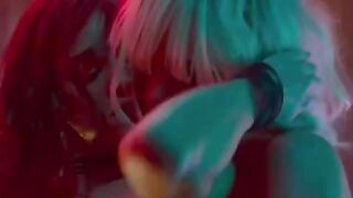 : Charlize Theron & Sofia Boutella -Atomic Blonde #4