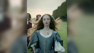 Alexia Giordano - beauty petite plot in 'Versailles'