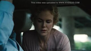 MILF Nicole Kidman Gives Handjob - The Killing of a Sacred Deer (2017)