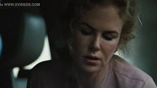 : MILF Nicole Kidman Gives Handjob - The Killing of a Sacred Deer (2017) #4