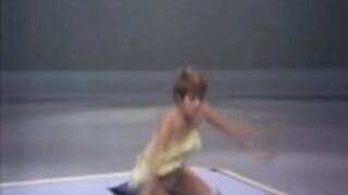 : Judy Carne gets wet on Rowan & Martin's Laugh-in #2