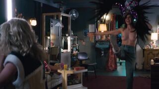 : Alison Brie & Betty Gilpin topless in new GLOW S3 #3