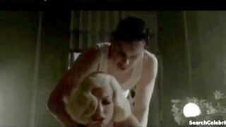 : Lady Gaga Rough Sex - American Horror Story 60fps, slightly slowed, brightened HD #3