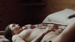 : Elizabeth Olsen plots in Oldboy slowmo and enhanced #3