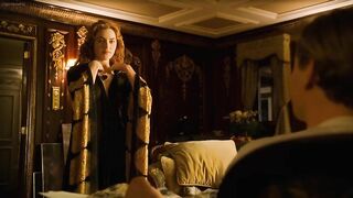 : Kate Winslet - Titanic (Open Matte) #3