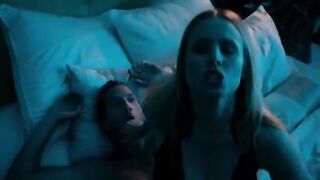 : Kristen Bell Riding - House Of Lies #3