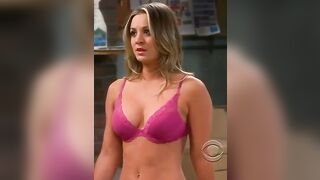 : Kaley Cuoco in The Big Bang Theory #3