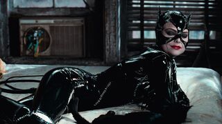 : Michelle Pfeiffer / Catwoman in Batman Returns #3