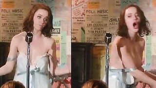 The Marvelous Breasts of Rachel Brosnahan in the Marvelous Mrs Maisel