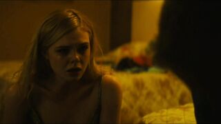 Elle Fanning almost plot reveal in (Galveston 2018)