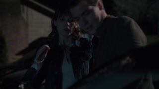 Katja Herbers - Evil S02E11