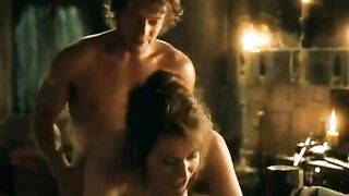 : Stunning Esme Bianco full frontal plot in GOT #4