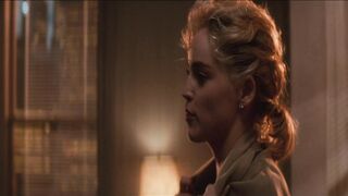 : Sharon Stone in Basic Instinct #2