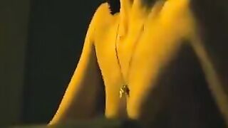 : Gemma Arterton nude riding plot in Three And Out. #2