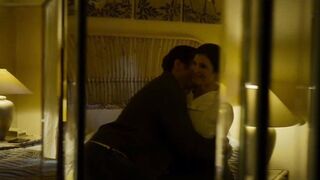 : Gemma Arterton gets her plots kissed in Rogue Agent (2022) #2