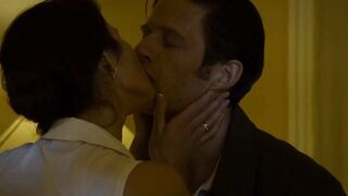 : Gemma Arterton gets her plots kissed in Rogue Agent (2022) #4