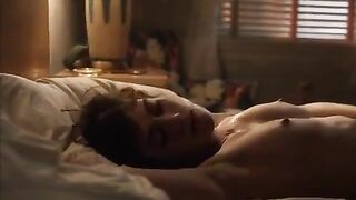 : Lizzy Caplan's perfect tits plot (Masters of Sex) #4