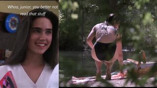 : Jennifer Connelly's (literal) plot in The Hot Spot #2