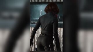 : Scarlett Johansson's Ass #2