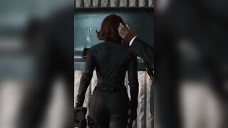 : Scarlett Johansson's Ass #4