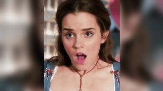 Emma Watson holy face