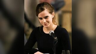Emma Watson wicked smile