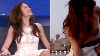 : Emmy Rossum collage NSFW #3