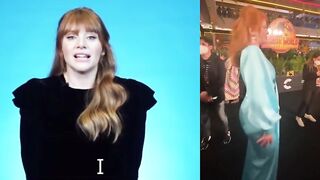 Bryce Dallas Howard loves it too