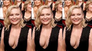 : Kirsten Dunst showing off her boobs #4